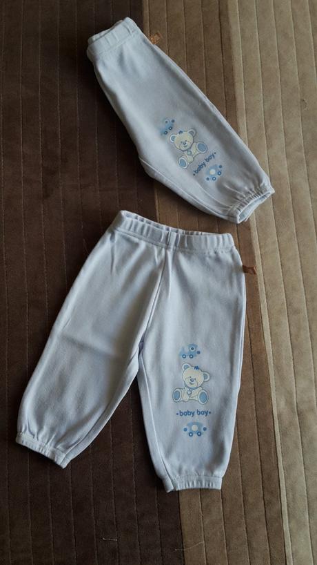 Teplaky teddy bear, 56