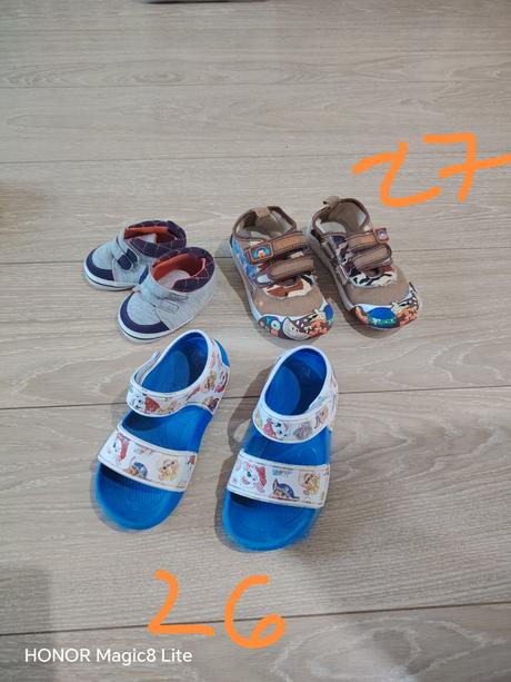 Chlapčenska obuv, adidas,18