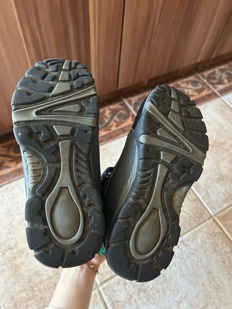 Zimné topánky cmp -35, 35