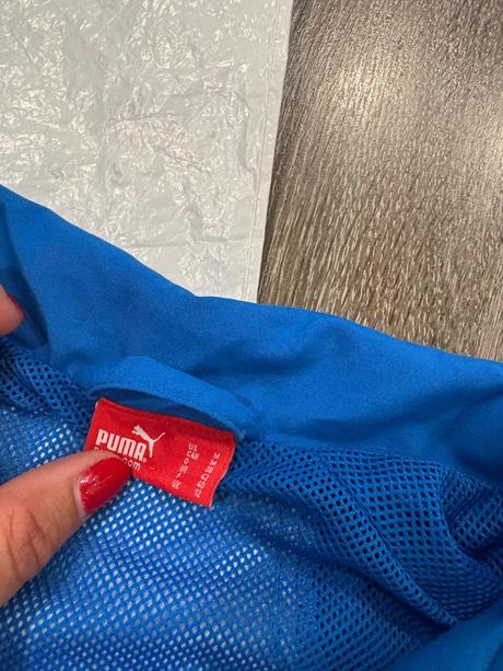 Puma panska športova vetrovka m, puma,m