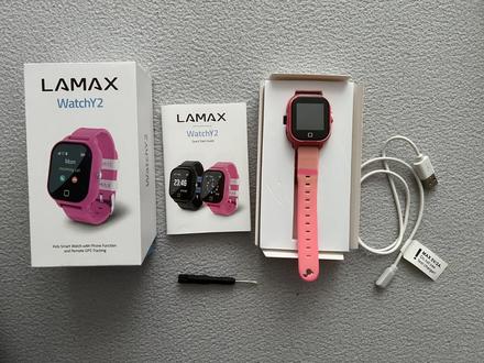 Hodinky lamax watchy2, lamax