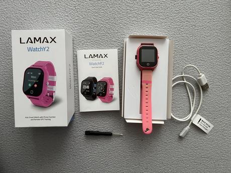 Hodinky lamax watchy2, lamax