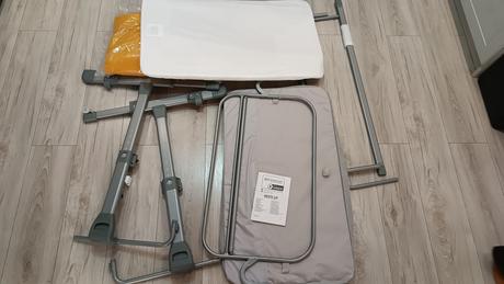 Kinderkraft nestee postielka, šírka (cm): 50,dĺžka (cm): 90