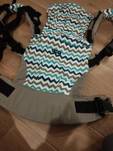 Nosič, womar zaffiro