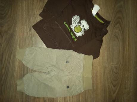 Menzestraky, tričko, mikina, h&m,68