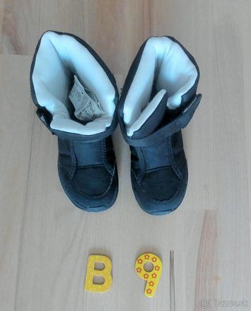 Snehule quechua waterproof, veľkosť 26, quechua,26