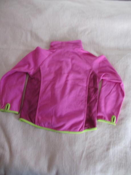 Fleecová mikina h&m, veľ. 98/104, h&m,98