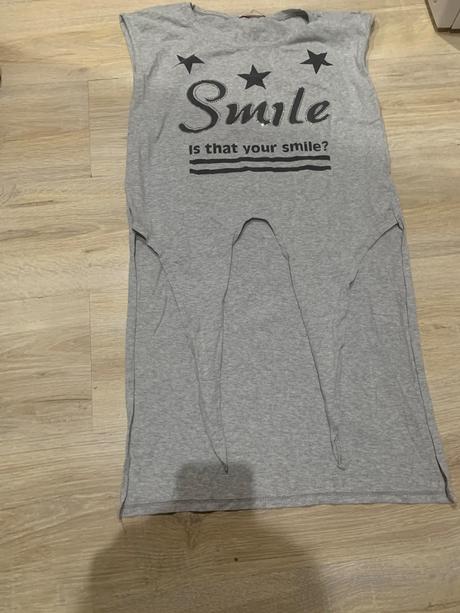 Predĺžené tricko m, m