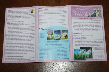 Hra geheimnisvolle verwandlung - od 7 rokov,