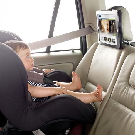 Kryt na tablet so zrkadlom do auta, jané