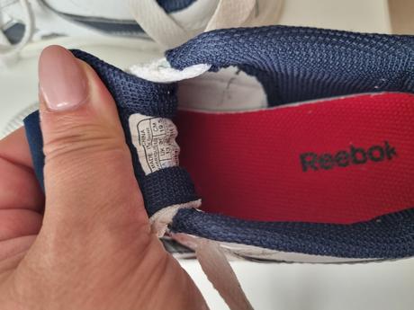 Tenisky zn.reebok vel.31, reebok,31