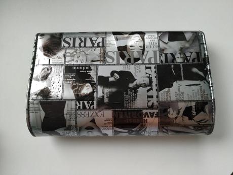 Kabelka s potlačou, 