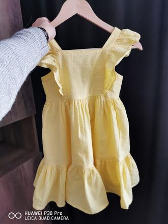 Detské šaty, f&f,116