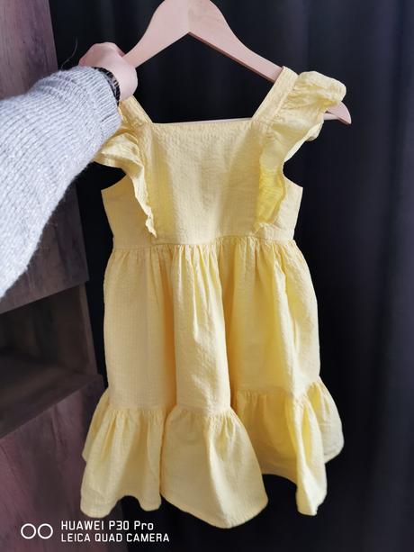 Detské šaty, f&f,116