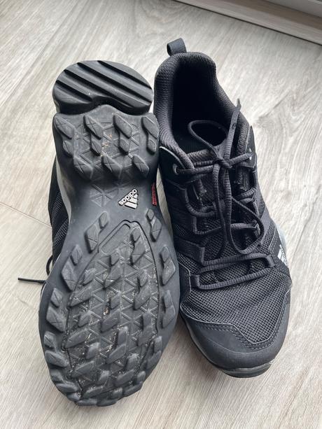 Turistické topánky adidas v.38, adidas,38
