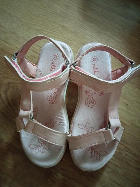 Sandále, nelli blu,31