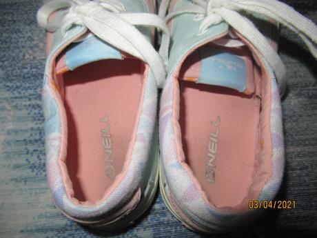 O neill plátenky, 36