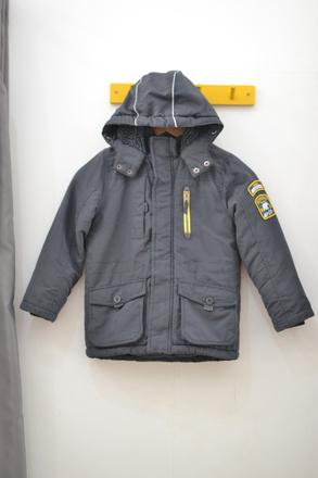 Detská zimná bunda 122, 122