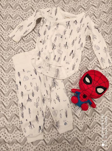 Detské oblečenie, lupilu,68