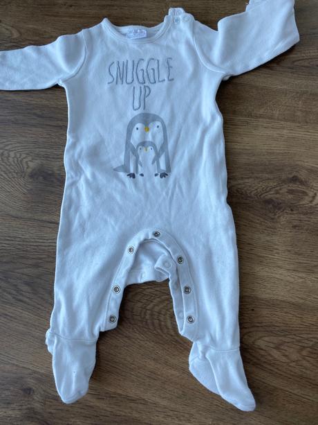 Pyzamko s tučniakom, f&f,62