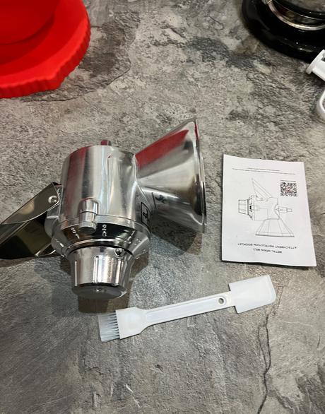 Kitchenaid 5k45sseob classic kuchynský robot,
