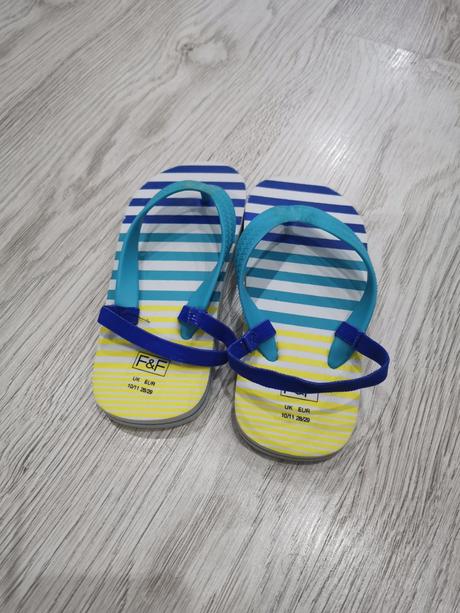 Šľapky 28/29, f&f,29