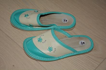 Kožené papuče, 29