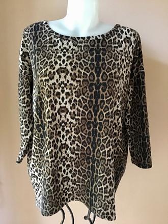 Tigrovany pulover, 42