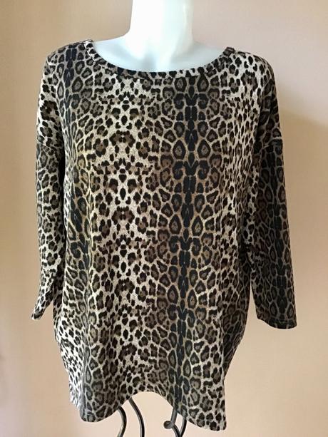 Tigrovany pulover, 42