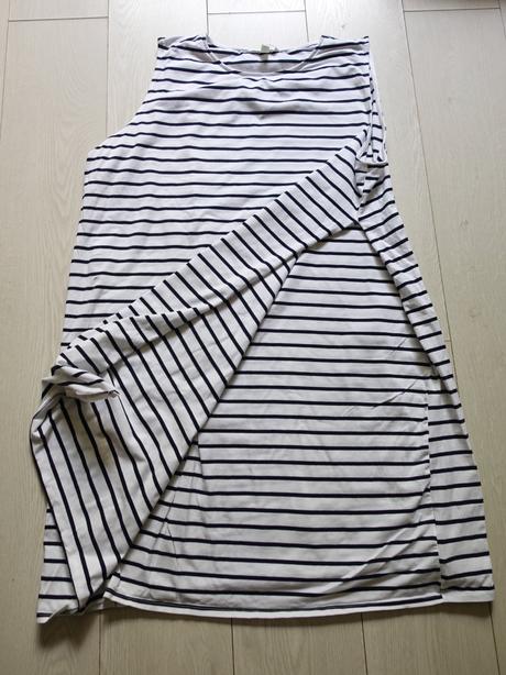 Tehotenské šaty h&m mama, h&m,xxl