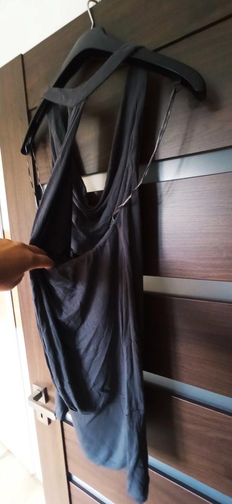 Dámske sivé tielko 38, m