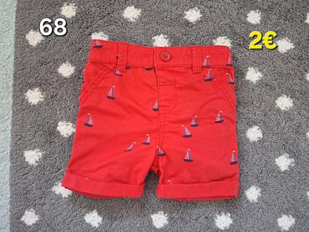 Elegantne kratasy 68, f&f,68