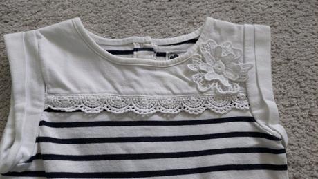 Dievčenský letný overal veľ. 86, 86