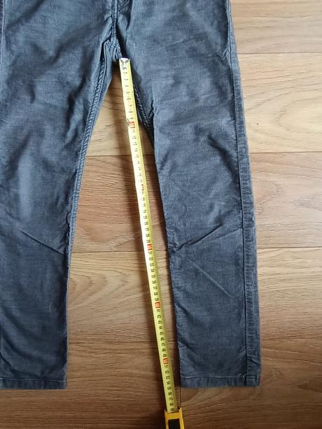 Nohavice h&m 9-10 rokov, h&m,140