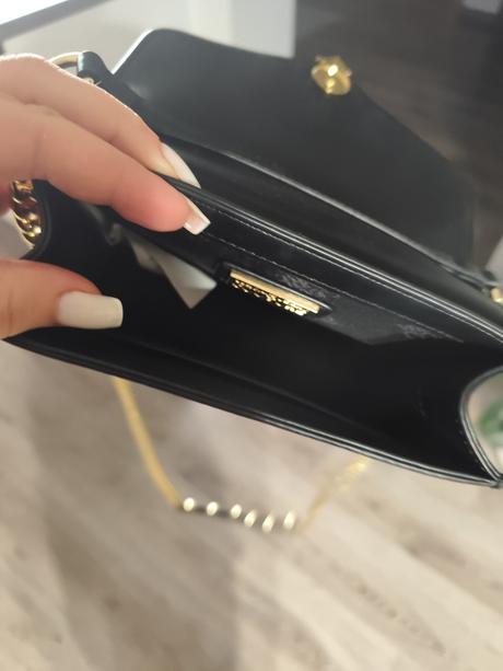 Kabelka, pierre cardin