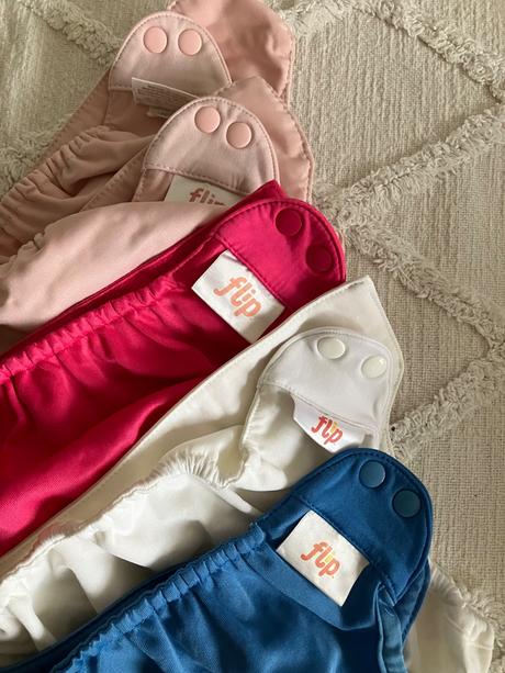 9ks flip pul nohavičiek bumgenius, bumgenius