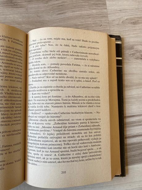 Krásna catherine 5 diel juliette benzoniová,