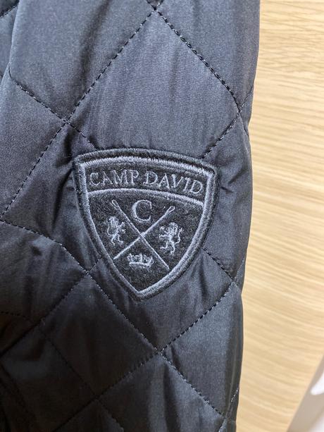 Pánska prechodná bunda- camp david, l