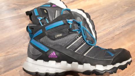 Nike goratex turistické topanky vel 40/41, nike,41