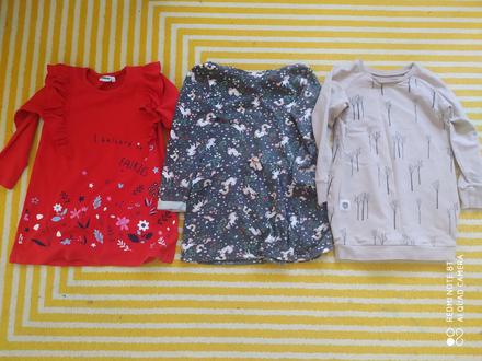 Šaty s jednorožcom, 110