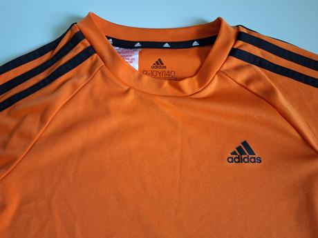 Športové funkčné tričko, adidas,140