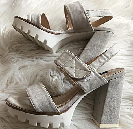 Damske sandale vices, 36