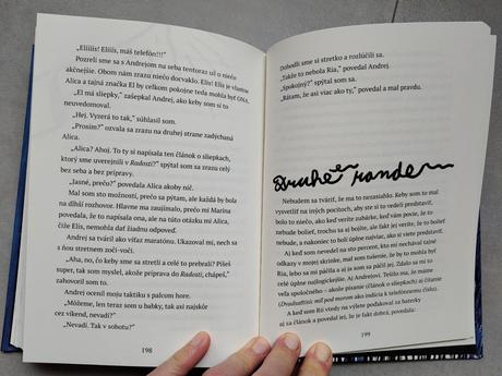 Traja kamoši a fakt napínavý príbeh,