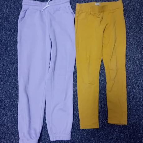 Mix oblecenia, 122–134