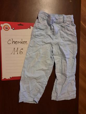 Nohavice, cherokee,116