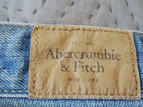 Šortky, abercrombie&fitch,m