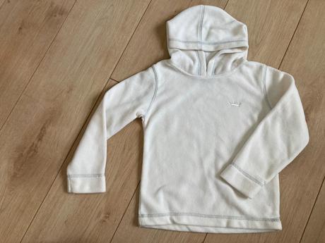 Flísová mikina/tričko (veľ.110), 110