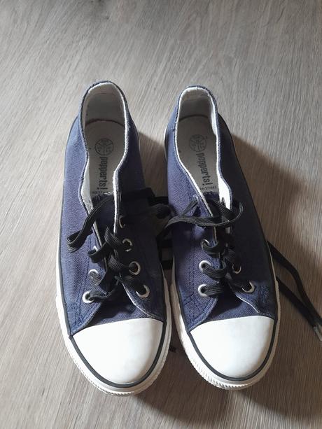Tenisky látkové, pepperts,36