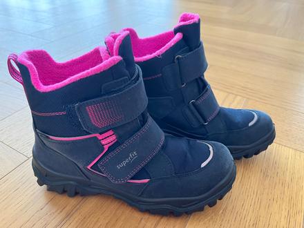Nepremokave cizmy, superfit,37