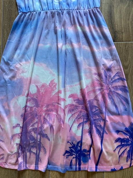 Letné saty, h&m,158